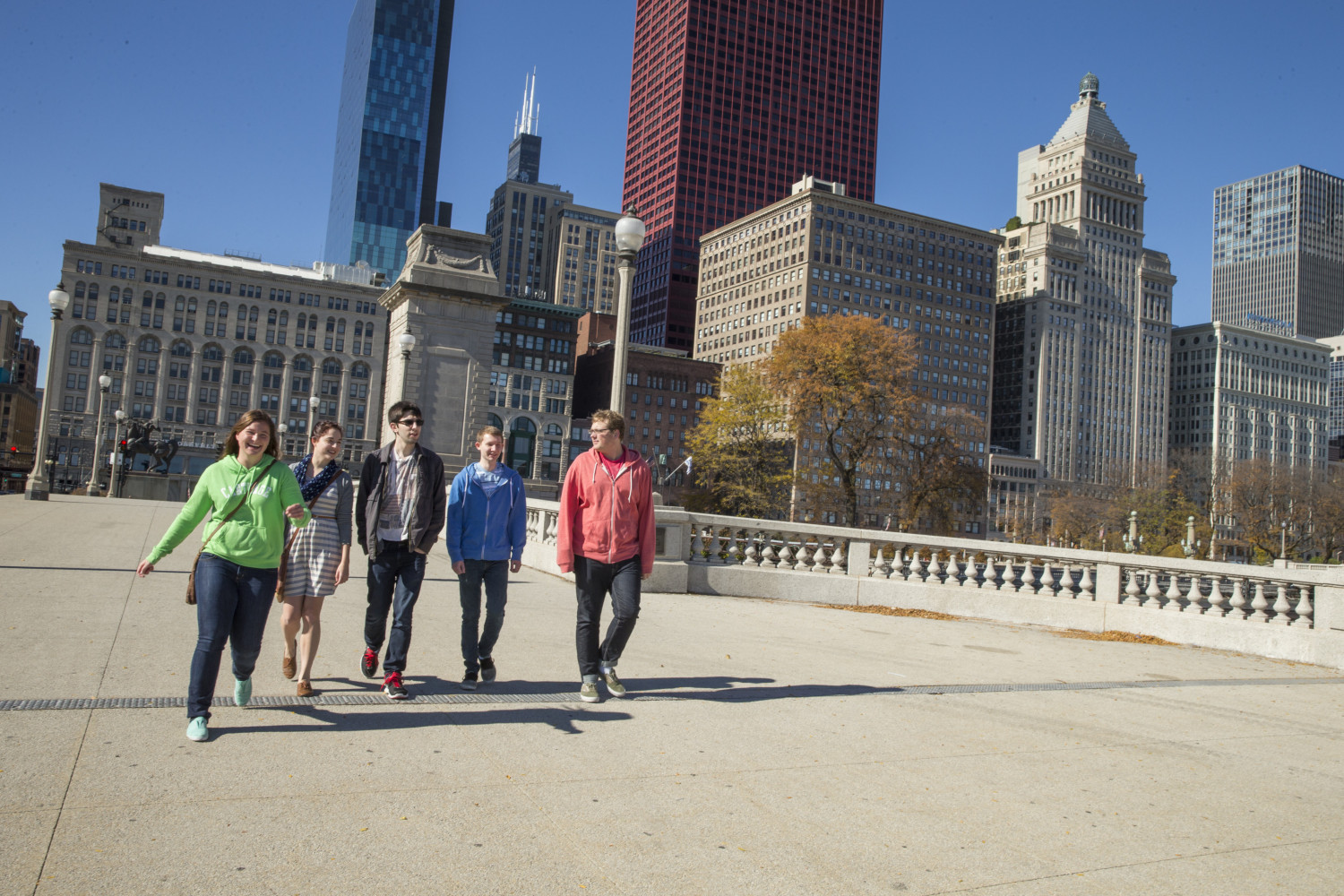 Kenosha is a vibrant city on its own, but its location between Chicago and Milwaukee triples the job and internship opportunities.