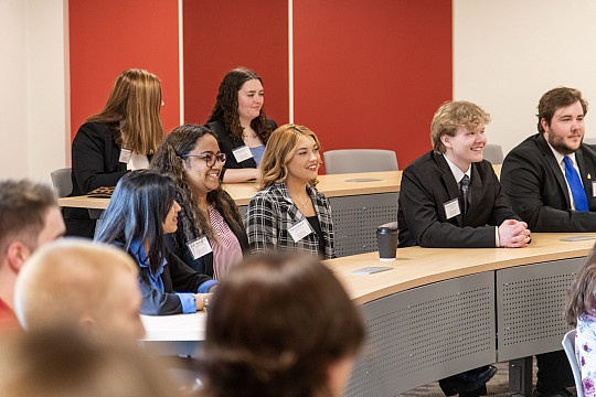 School of Business and Economic Grand Opening Celebration