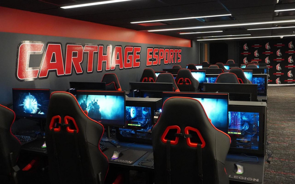Carthage Esports Arena