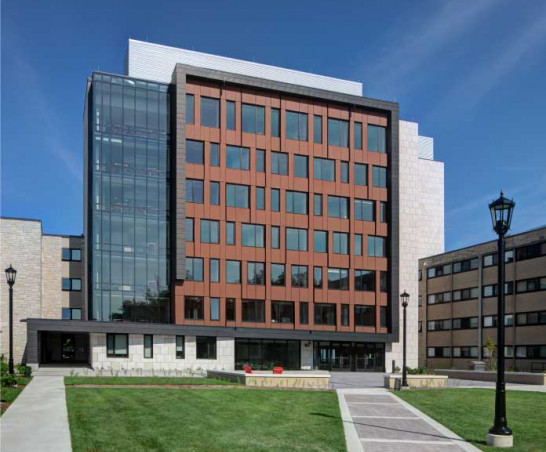 The Tower Residence Hall