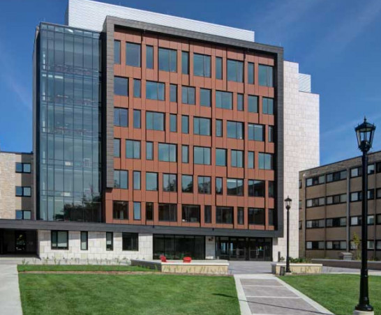 The Tower Residence Hall