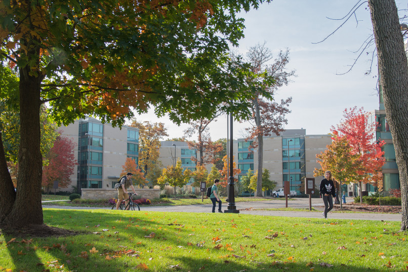 The Oaks Residence Hall