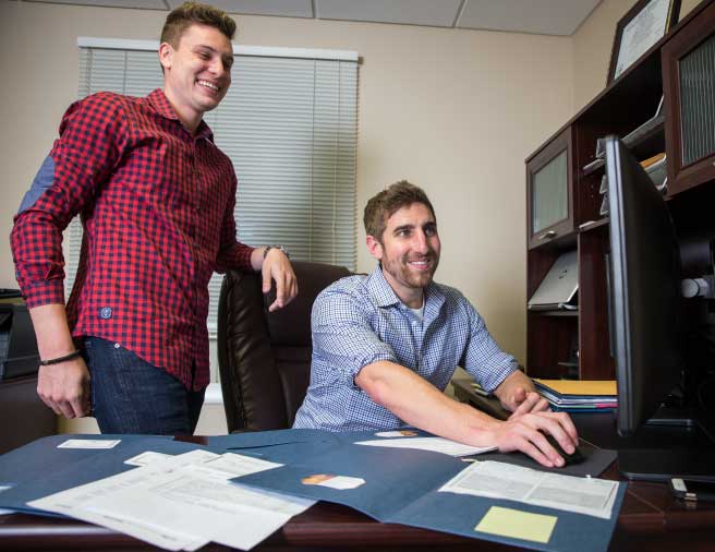 Student tax internship