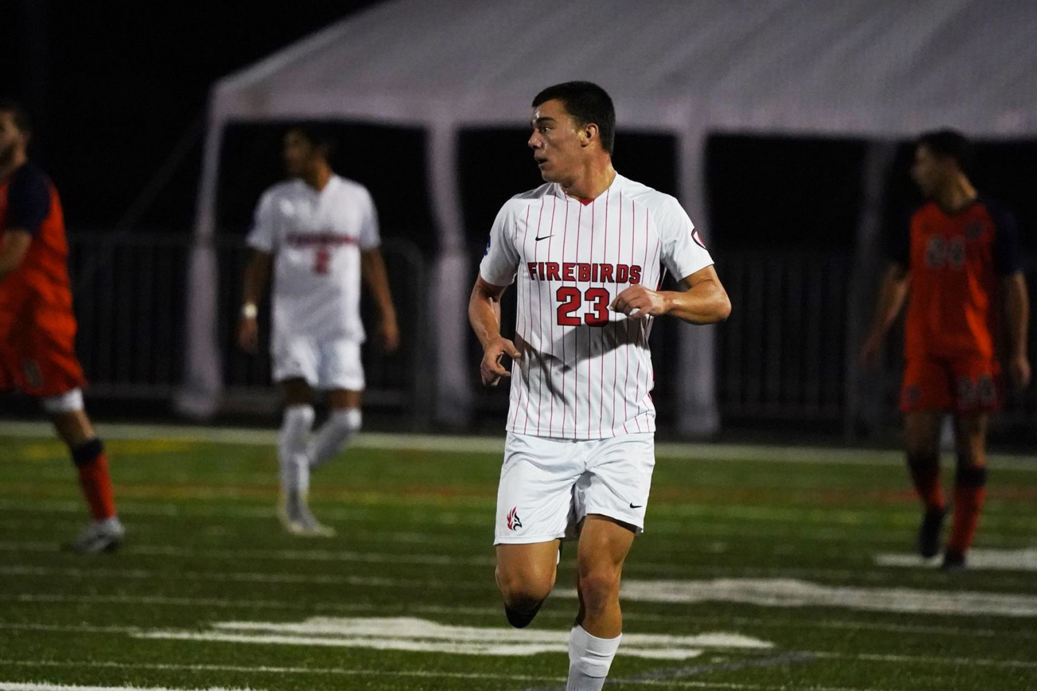 Carthage Men's Soccer