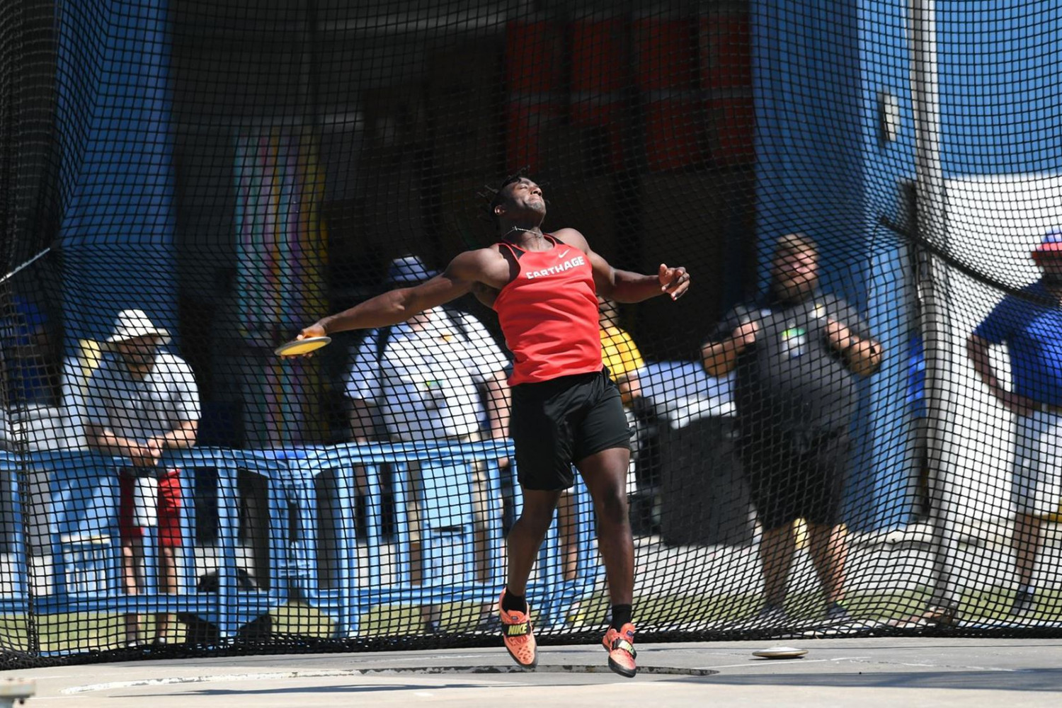 Carthage Men's Track and Field