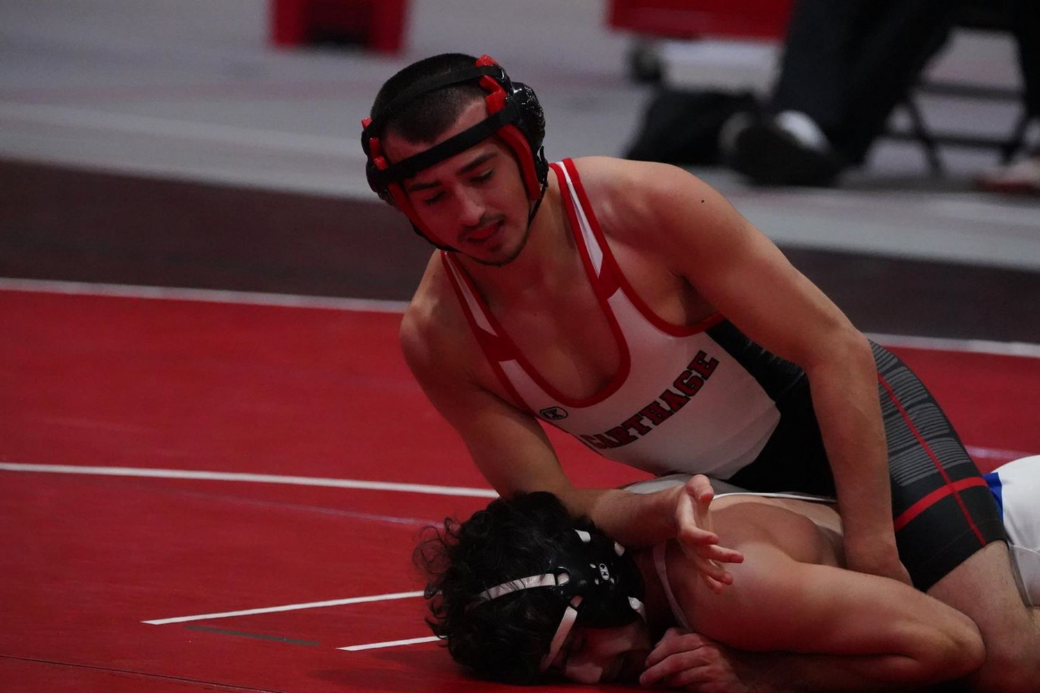 Carthage Men's Wrestling