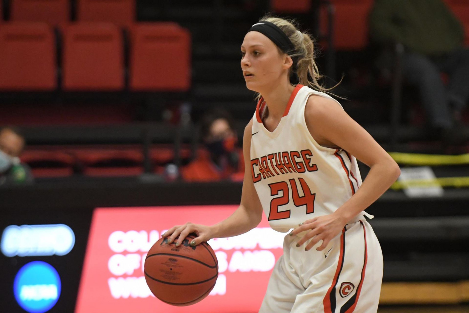 Carthage Women's Basketball