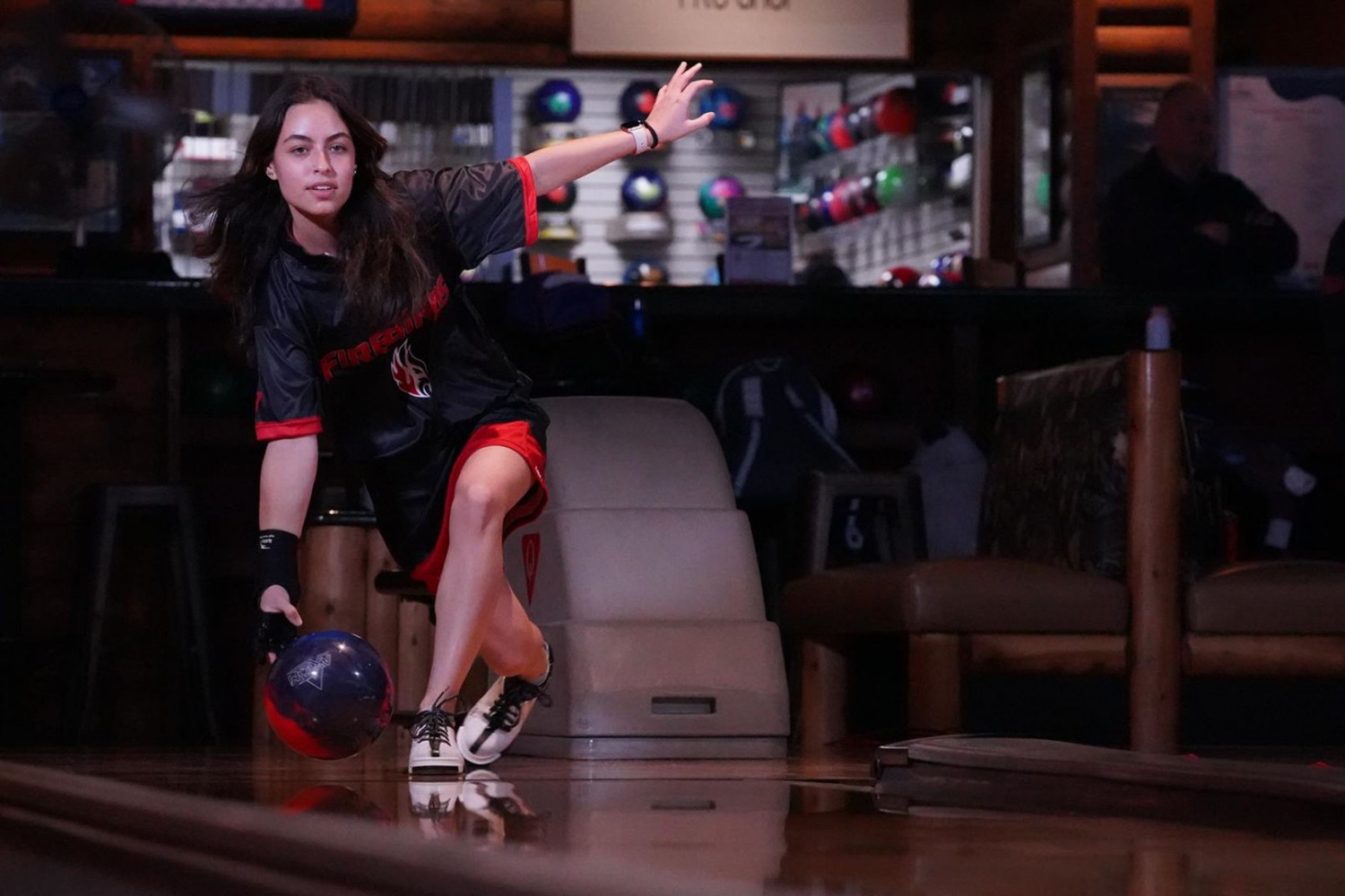 Carthage Women's Bowling
