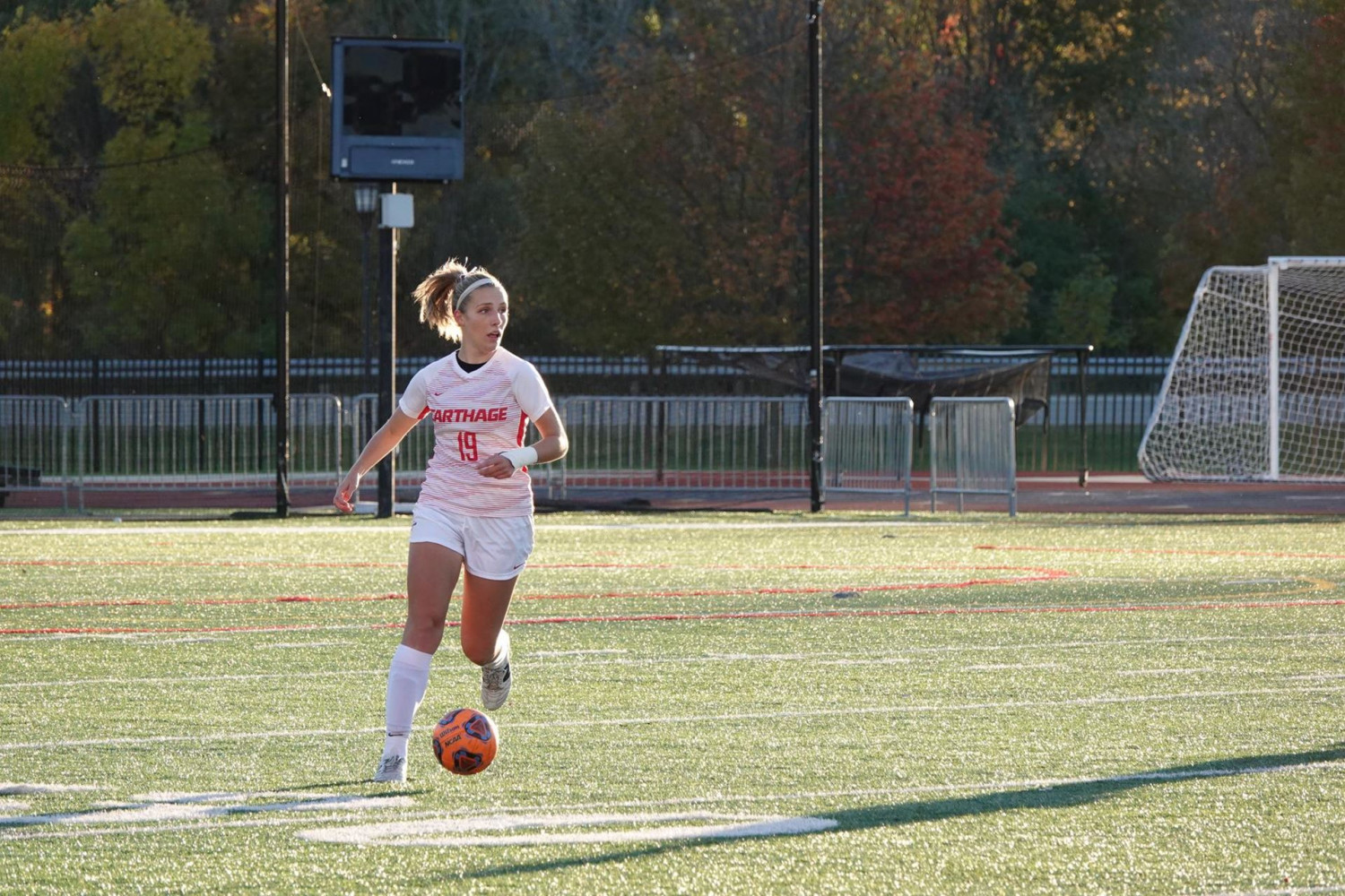 Carthage Women's Soccer