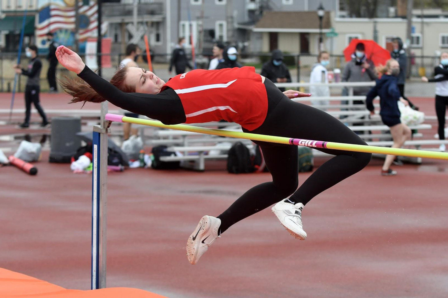 Carthage Women's Track and Field