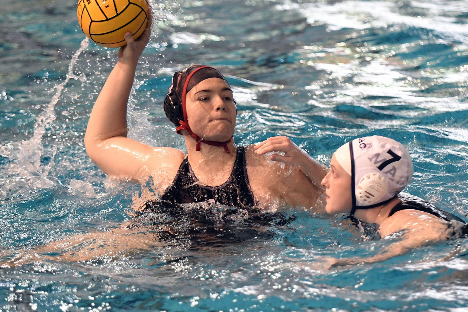 Carthage Water Polo