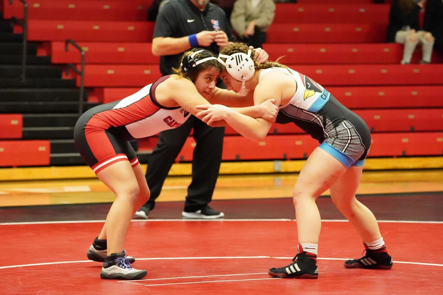 Carthage Women's Wrestling