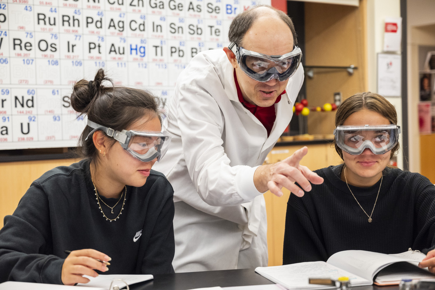 Professor John Kirk (chemistry)