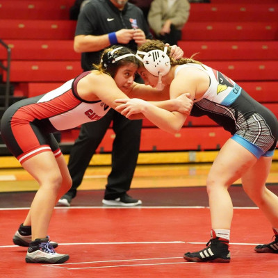 Carthage Women's Wrestling