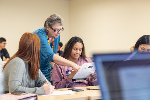 Professor Christine Blaine