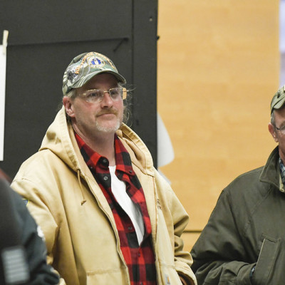 Carthage Theatre holds a Vet Night of the Arts every year to celebrate our veterans with powerful and inspired works in their honor. Thro...