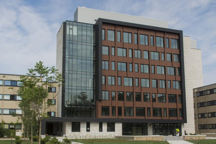 The Tower Residence Hall at Carthage College