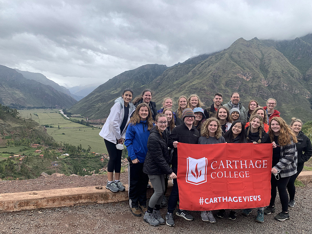 J-Term Peru Trip 2022