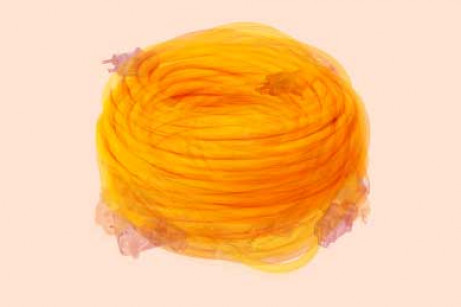 Yellow Nest, by Dina Kelberman. Animated GIF.