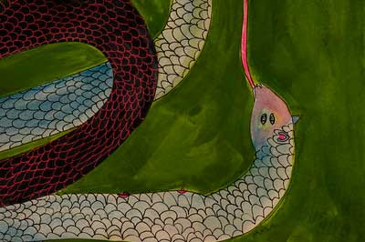 “Natural History art exhibit