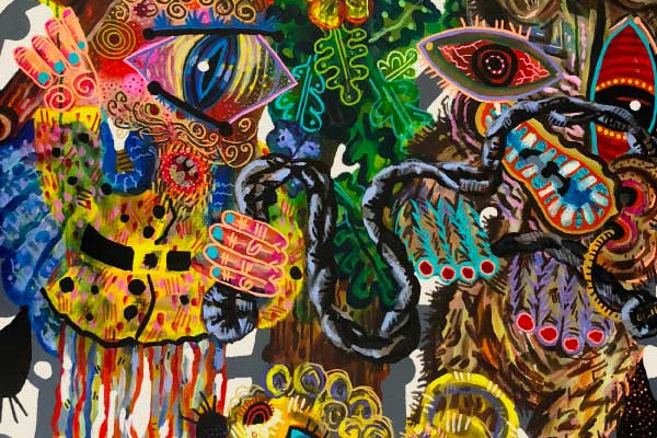 “Dancing Bear and Savoyard by Prof. Diane Levesque