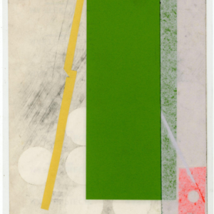 Artwork from the Signal Drift exhibition.