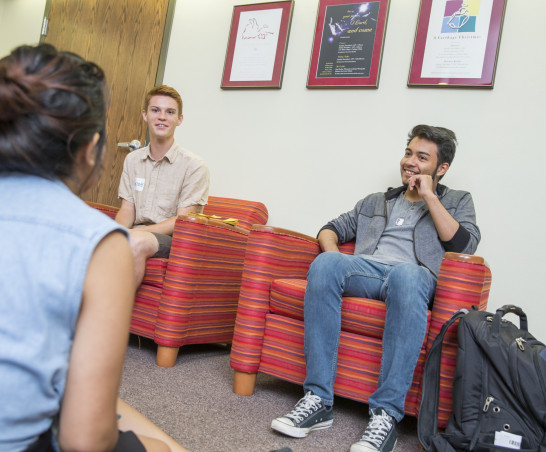 Expressions of faith and spirituality are vital to the Carthage experience. Carthage is affiliated with the Evangelical Lutheran Church i...