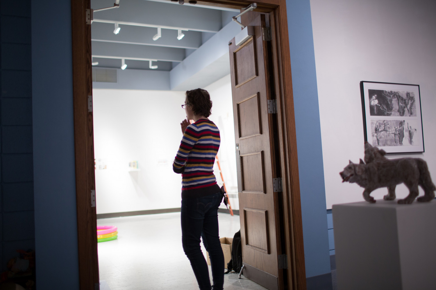 H. F. Johnson Gallery of Art