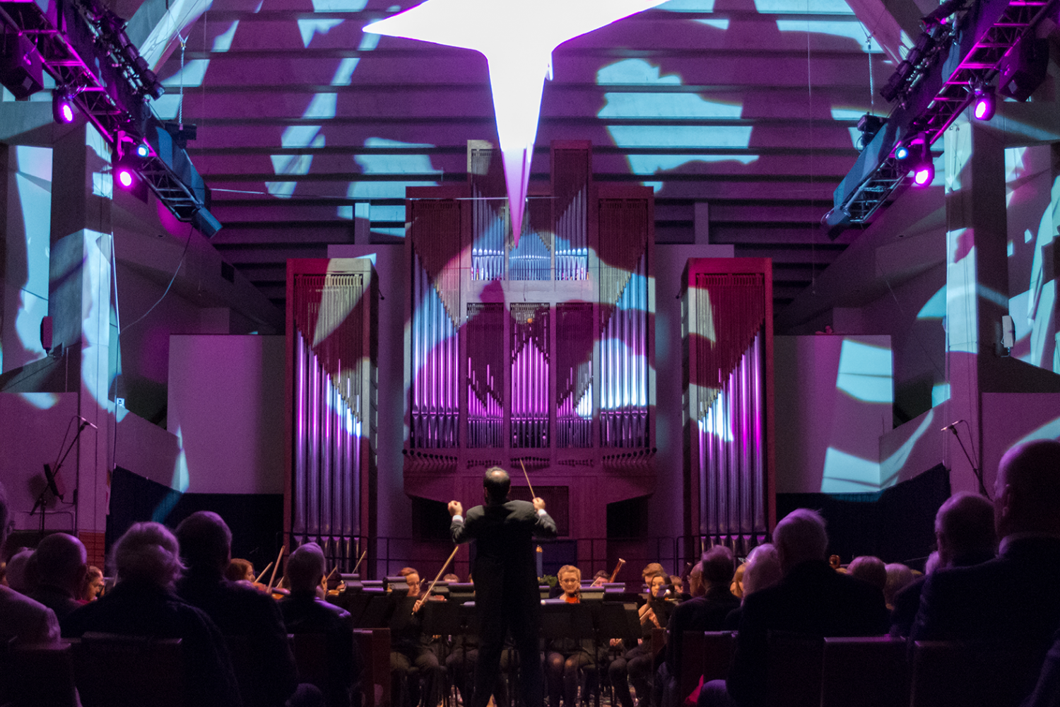 Carthage's annual Christmas Festival in 2020.