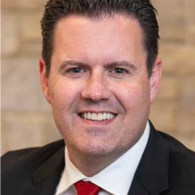 Philip Hood, Vice President for Advancement