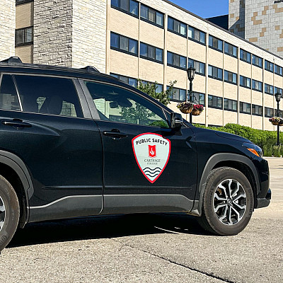 An image of a public safety vehicle.
