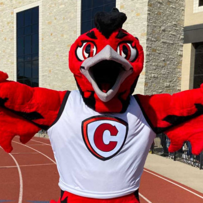 Ember, Carthage's mascot