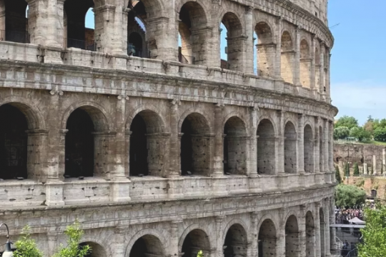 Italy J-term Study tour