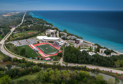 2018 Carthage Campus Aerial